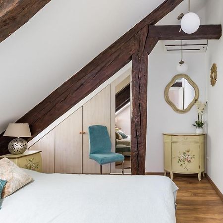 Petrova Attic Apartment Split Ngoại thất bức ảnh