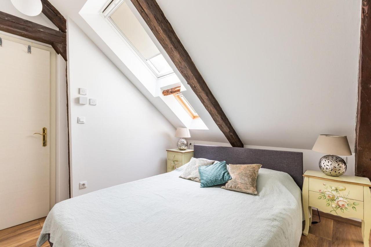 Petrova Attic Apartment Split Ngoại thất bức ảnh