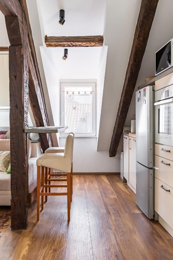 Petrova Attic Apartment Split Ngoại thất bức ảnh