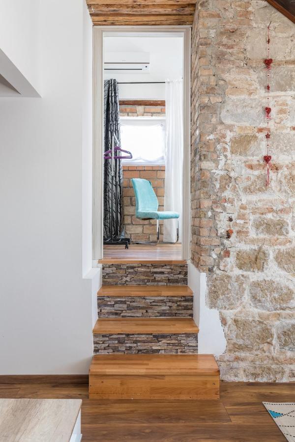 Petrova Attic Apartment Split Ngoại thất bức ảnh