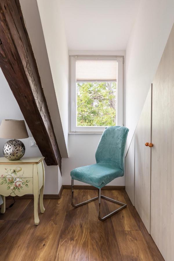 Petrova Attic Apartment Split Ngoại thất bức ảnh