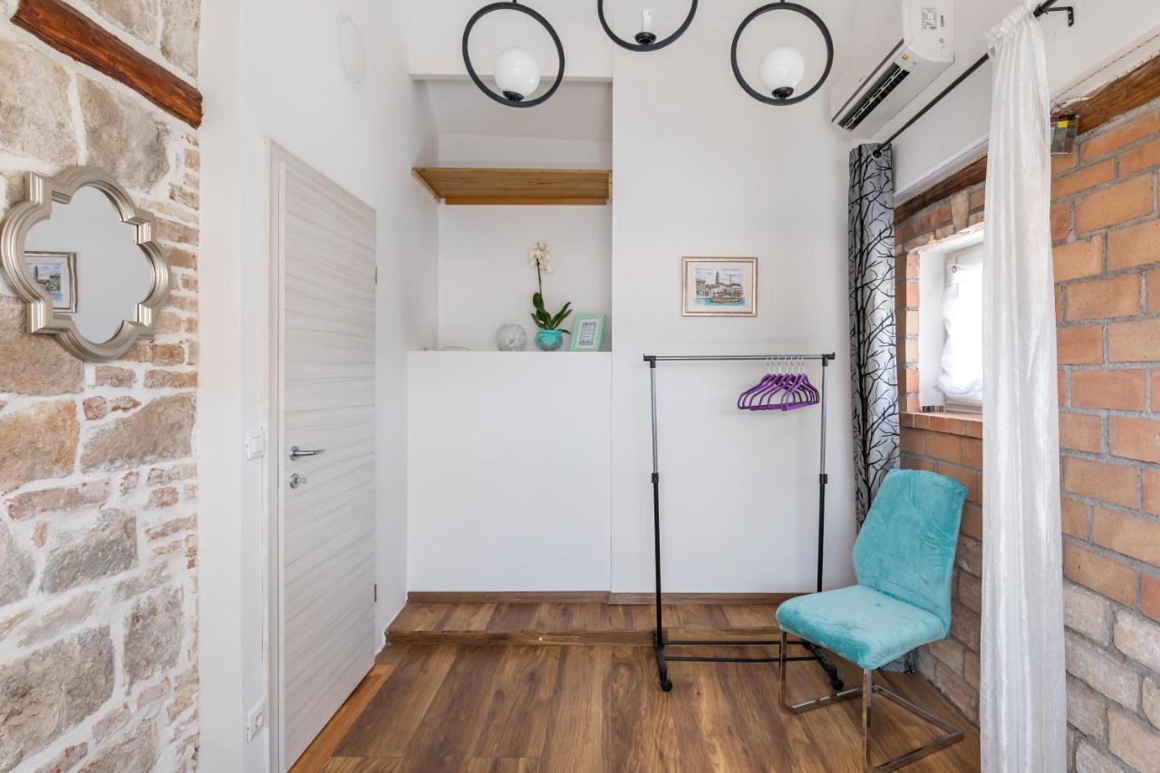 Petrova Attic Apartment Split Ngoại thất bức ảnh