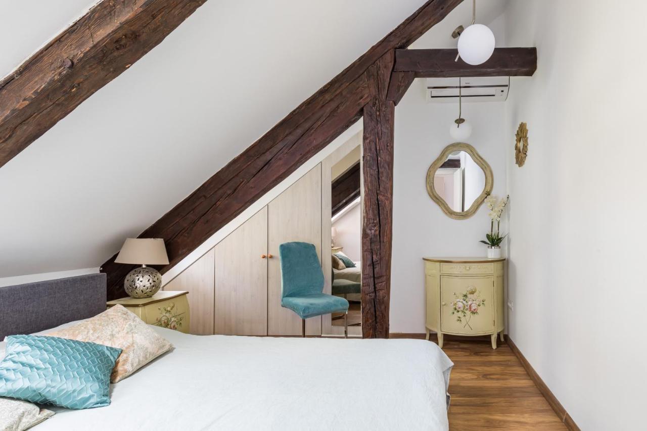 Petrova Attic Apartment Split Ngoại thất bức ảnh