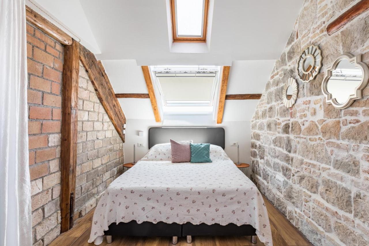 Petrova Attic Apartment Split Ngoại thất bức ảnh