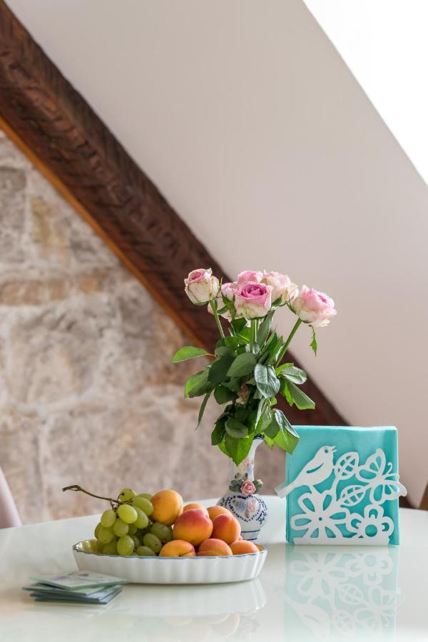 Petrova Attic Apartment Split Ngoại thất bức ảnh