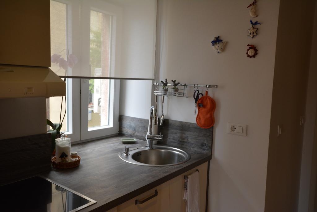 Petrova Attic Apartment Split Phòng bức ảnh