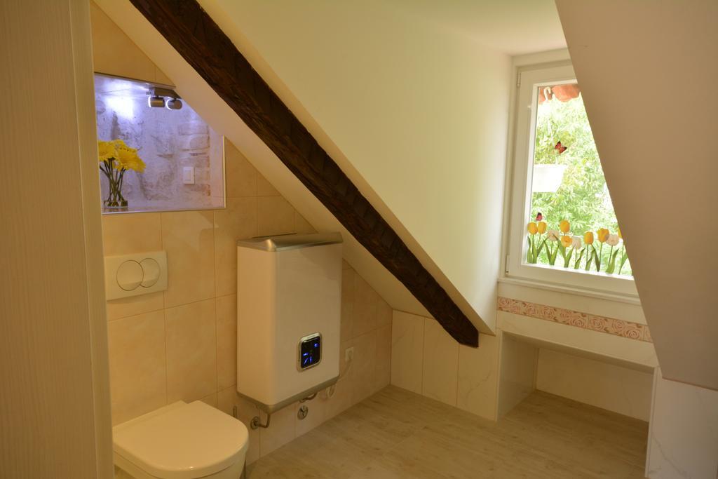 Petrova Attic Apartment Split Phòng bức ảnh