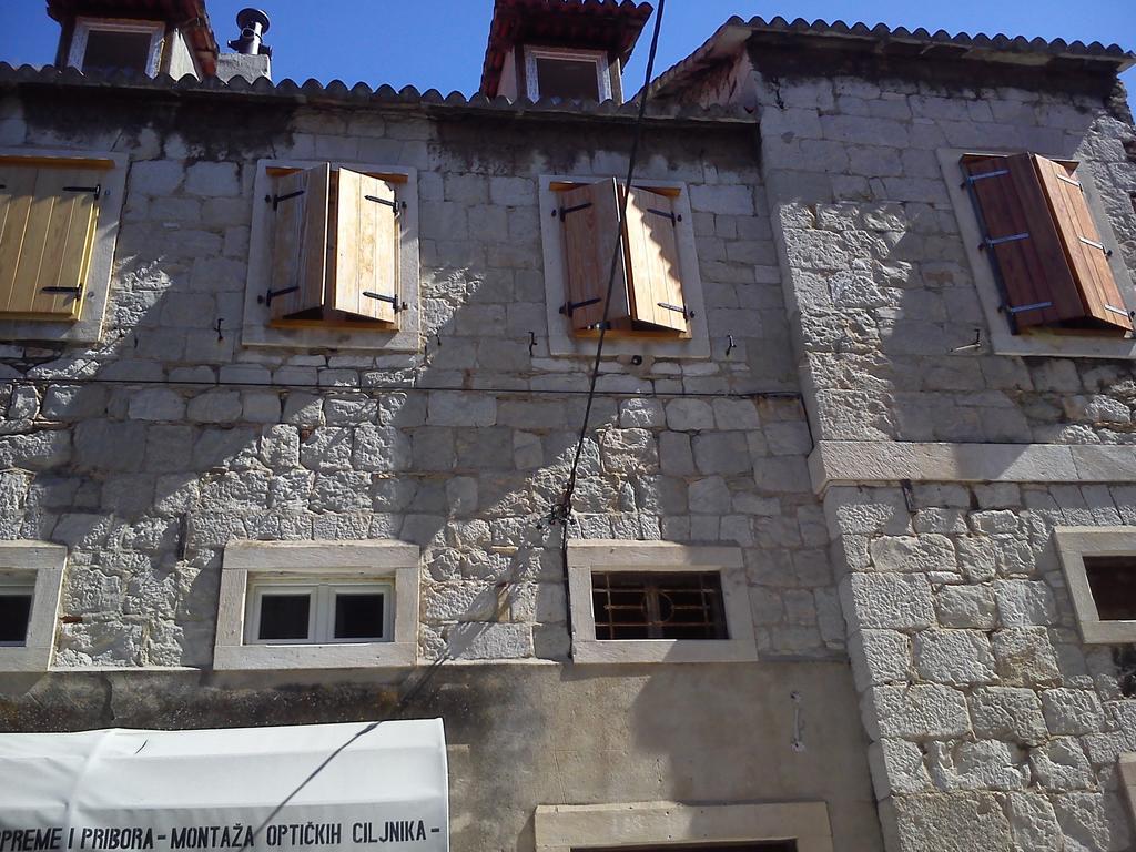 Petrova Attic Apartment Split Ngoại thất bức ảnh