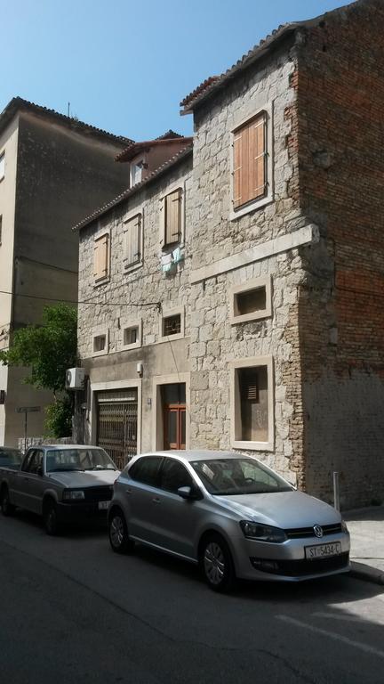 Petrova Attic Apartment Split Ngoại thất bức ảnh