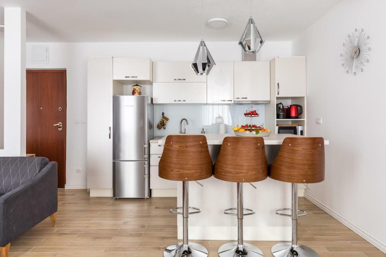 Petrova Attic Apartment Split Ngoại thất bức ảnh