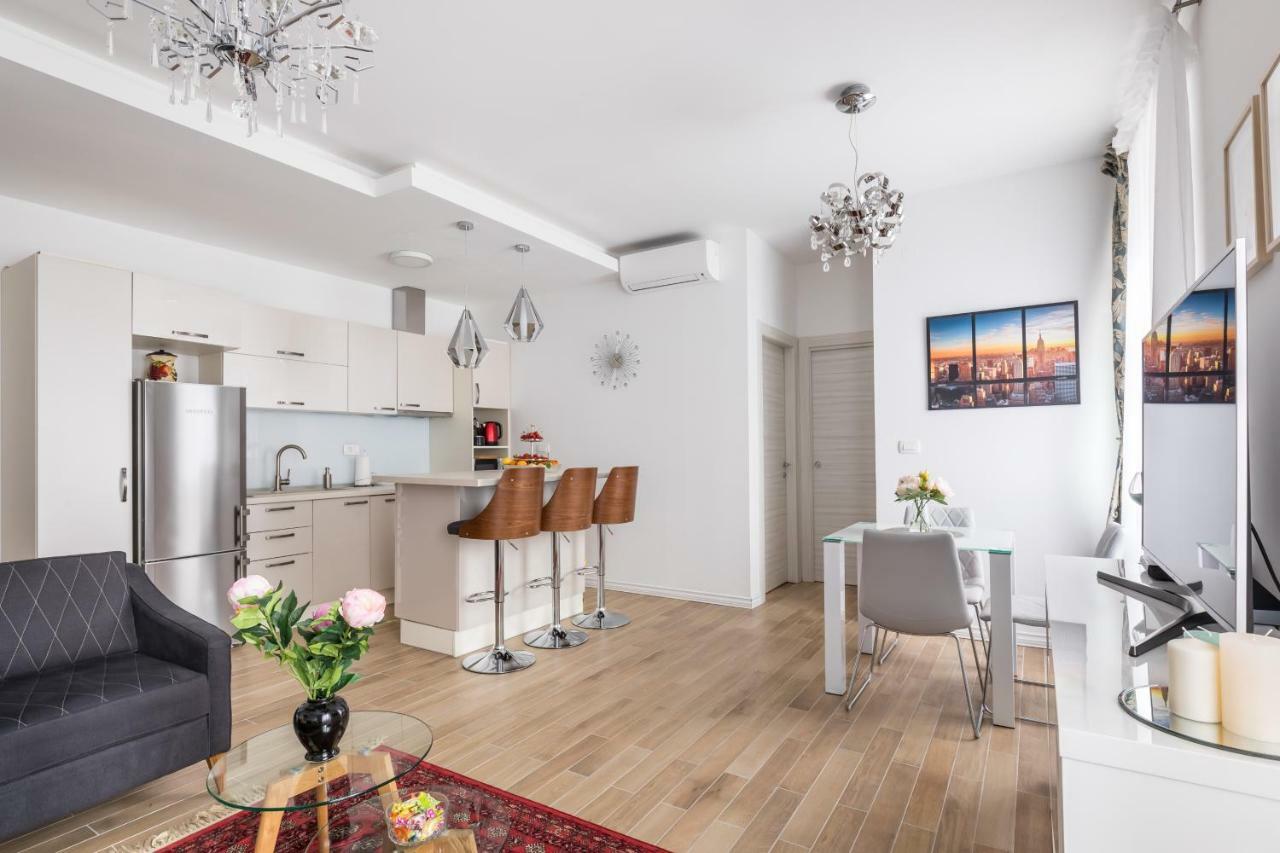 Petrova Attic Apartment Split Ngoại thất bức ảnh