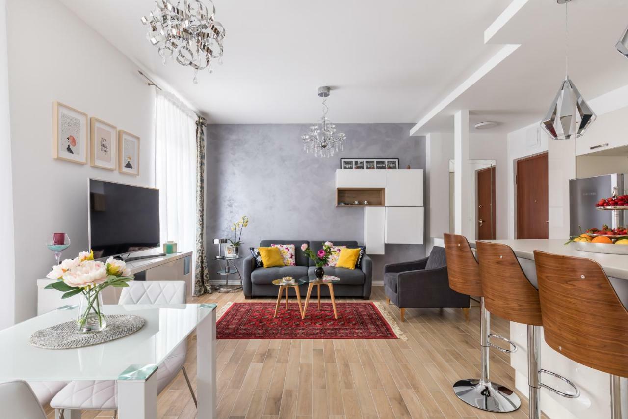 Petrova Attic Apartment Split Ngoại thất bức ảnh