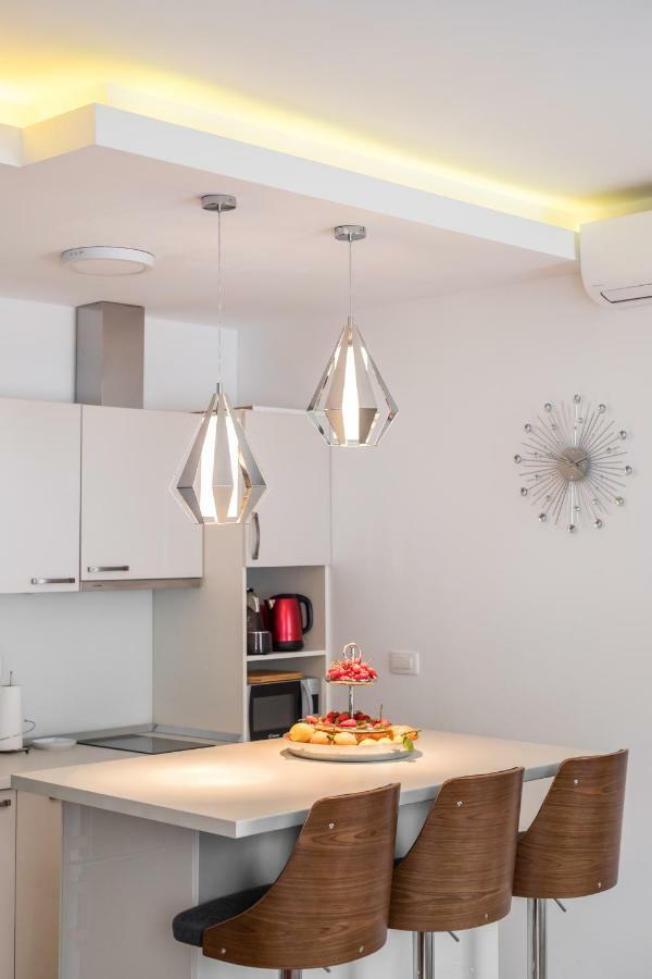 Petrova Attic Apartment Split Ngoại thất bức ảnh