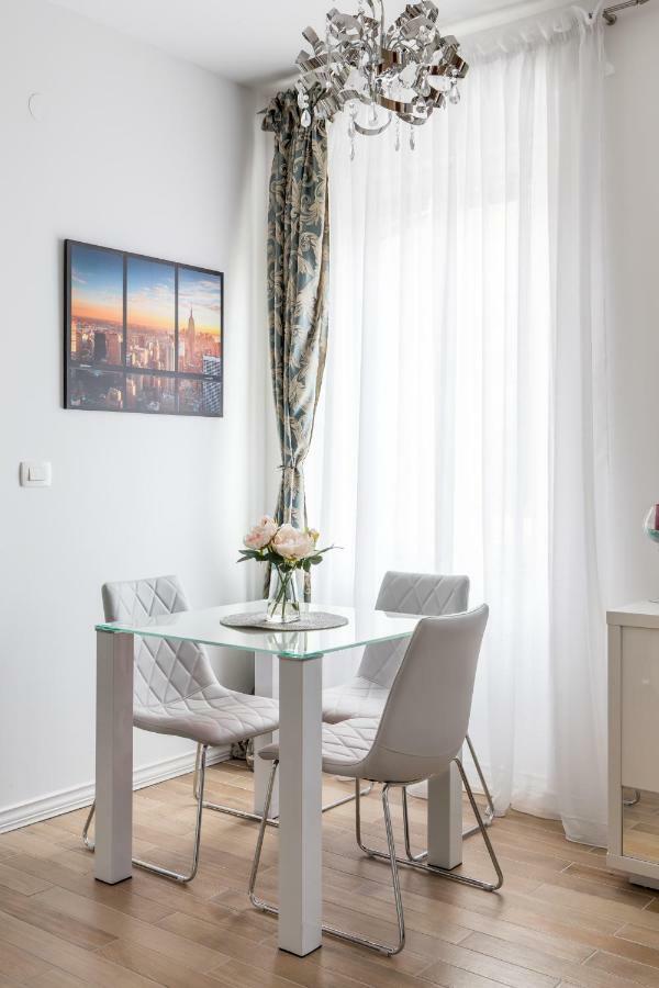 Petrova Attic Apartment Split Ngoại thất bức ảnh